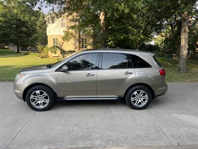 2007 Acura MDX SH-AWD w/Tech   - Photo 1 - Tulsa, OK 74112