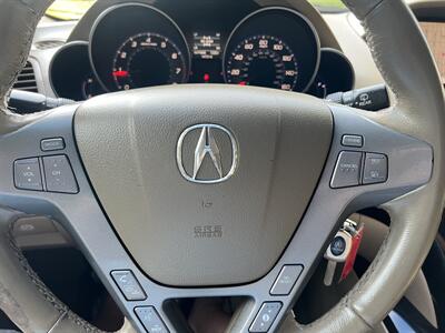 2007 Acura MDX SH-AWD w/Tech   - Photo 18 - Tulsa, OK 74112