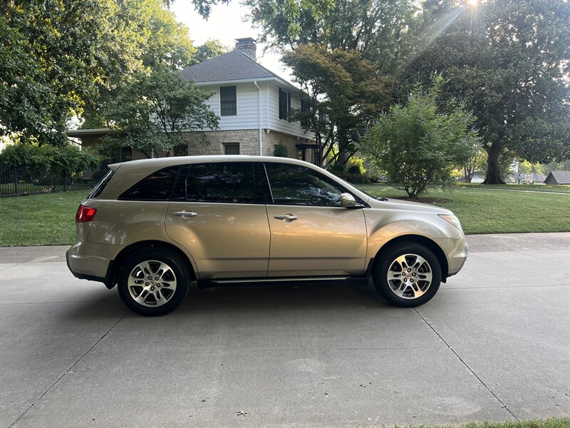 2007 Acura MDX SH-AWD w/Tech  