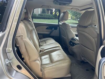 2007 Acura MDX SH-AWD w/Tech   - Photo 7 - Tulsa, OK 74112