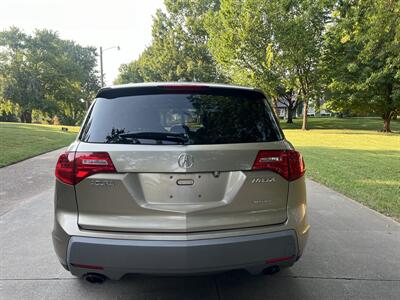 2007 Acura MDX SH-AWD w/Tech   - Photo 4 - Tulsa, OK 74112