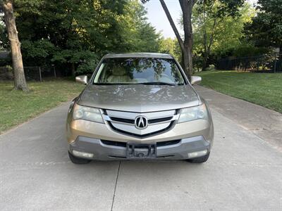 2007 Acura MDX SH-AWD w/Tech   - Photo 5 - Tulsa, OK 74112