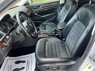 2013 Volkswagen Passat TDI SEL Premium   - Photo 11 - Tulsa, OK 74112