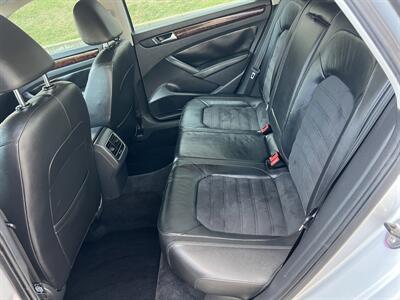 2013 Volkswagen Passat TDI SEL Premium   - Photo 8 - Tulsa, OK 74112