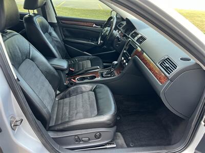 2013 Volkswagen Passat TDI SEL Premium   - Photo 6 - Tulsa, OK 74112