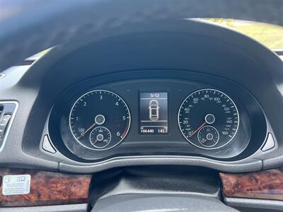2013 Volkswagen Passat TDI SEL Premium   - Photo 13 - Tulsa, OK 74112