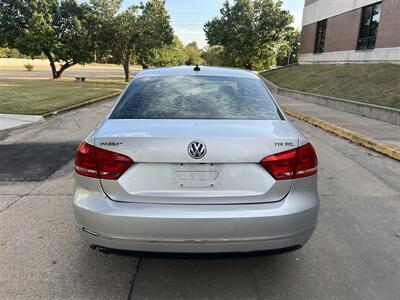 2013 Volkswagen Passat TDI SEL Premium   - Photo 4 - Tulsa, OK 74112