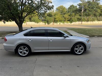 2013 Volkswagen Passat TDI SEL Premium   - Photo 1 - Tulsa, OK 74112