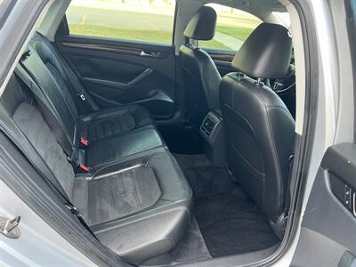 2013 Volkswagen Passat TDI SEL Premium   - Photo 5 - Tulsa, OK 74112