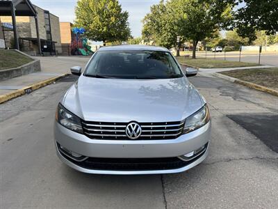 2013 Volkswagen Passat TDI SEL Premium   - Photo 3 - Tulsa, OK 74112