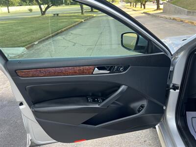 2013 Volkswagen Passat TDI SEL Premium   - Photo 9 - Tulsa, OK 74112