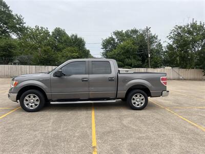 2012 Ford F-150 XLT   - Photo 1 - Tulsa, OK 74112