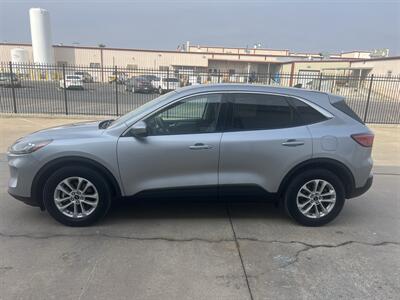 2021 Ford Escape Hybrid SE SUV