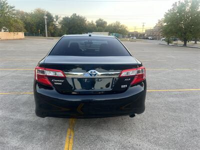 2013 Toyota Camry Hybrid XLE   - Photo 4 - Tulsa, OK 74112