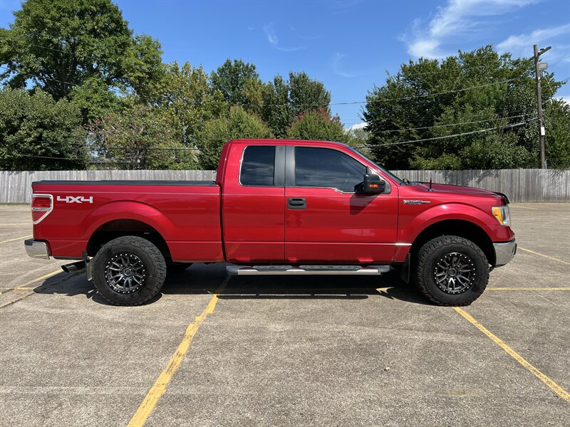 2010 Ford F-150 XLT   - Photo 1 - Tulsa, OK 74112