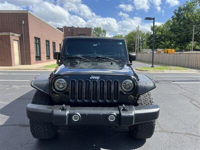 2014 Jeep Wrangler Unlimited Sport   - Photo 3 - Tulsa, OK 74112