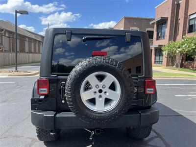 2014 Jeep Wrangler Unlimited Sport   - Photo 4 - Tulsa, OK 74112