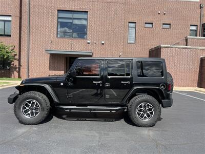 2014 Jeep Wrangler Unlimited Sport   - Photo 2 - Tulsa, OK 74112