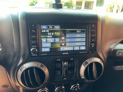 2014 Jeep Wrangler Unlimited Sport   - Photo 12 - Tulsa, OK 74112