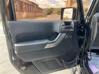 2014 Jeep Wrangler Unlimited Sport   - Photo 14 - Tulsa, OK 74112