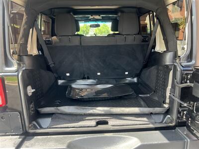2014 Jeep Wrangler Unlimited Sport   - Photo 5 - Tulsa, OK 74112