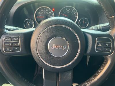 2014 Jeep Wrangler Unlimited Sport   - Photo 11 - Tulsa, OK 74112