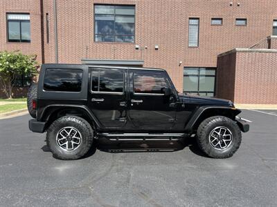2014 Jeep Wrangler Unlimited Sport   - Photo 1 - Tulsa, OK 74112