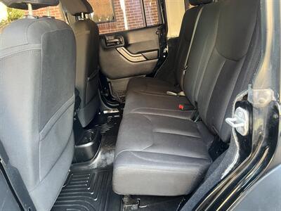 2014 Jeep Wrangler Unlimited Sport   - Photo 6 - Tulsa, OK 74112