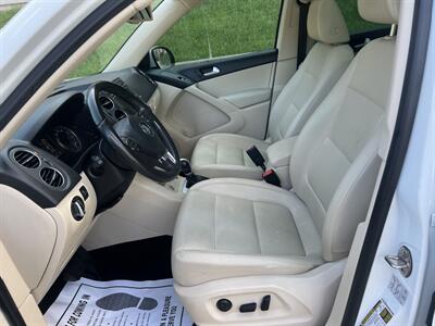2016 Volkswagen Tiguan 2.0T S   - Photo 9 - Tulsa, OK 74112