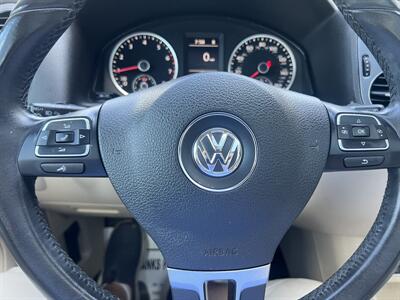 2016 Volkswagen Tiguan 2.0T S   - Photo 17 - Tulsa, OK 74112