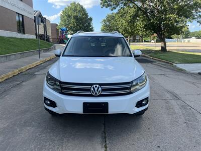 2016 Volkswagen Tiguan 2.0T S   - Photo 3 - Tulsa, OK 74112