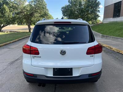 2016 Volkswagen Tiguan 2.0T S   - Photo 4 - Tulsa, OK 74112