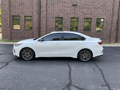 2021 Kia Forte GT   - Photo 1 - Tulsa, OK 74112