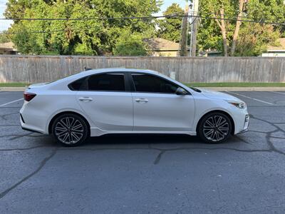 2021 Kia Forte GT   - Photo 2 - Tulsa, OK 74112