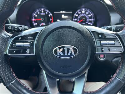 2021 Kia Forte GT   - Photo 18 - Tulsa, OK 74112