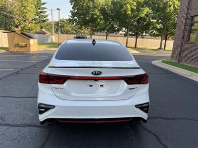 2021 Kia Forte GT   - Photo 3 - Tulsa, OK 74112