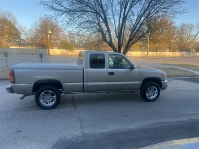 2003 GMC Sierra 1500 4dr Extended Cab   - Photo 2 - Tulsa, OK 74112