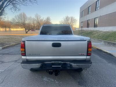 2003 GMC Sierra 1500 4dr Extended Cab   - Photo 3 - Tulsa, OK 74112