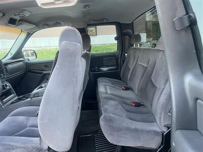 2003 GMC Sierra 1500 4dr Extended Cab   - Photo 8 - Tulsa, OK 74112