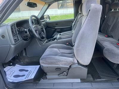 2003 GMC Sierra 1500 4dr Extended Cab   - Photo 9 - Tulsa, OK 74112