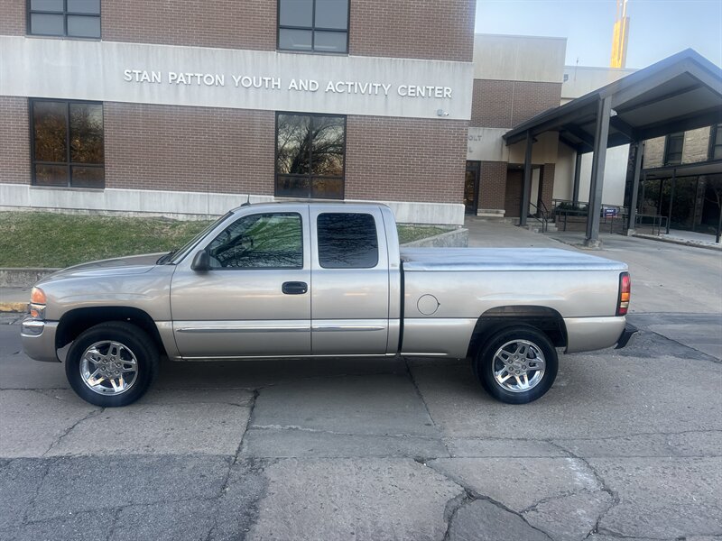 2003 GMC Sierra 1500 4dr Extended Cab   - Photo 1 - Tulsa, OK 74112