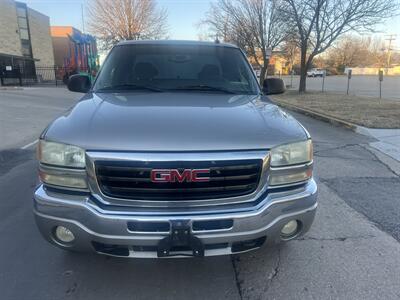 2003 GMC Sierra 1500 4dr Extended Cab   - Photo 4 - Tulsa, OK 74112