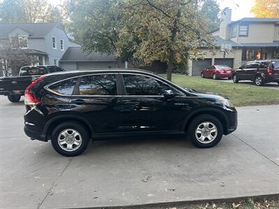 2012 Honda CR-V LX   - Photo 2 - Tulsa, OK 74112