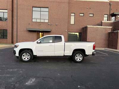 2022 Chevrolet Colorado LT   - Photo 1 - Tulsa, OK 74112