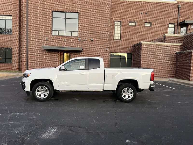 2022 Chevrolet Colorado LT   - Photo 1 - Tulsa, OK 74112