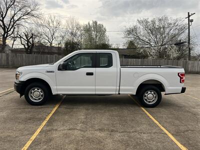 2018 Ford F-150 XL   - Photo 2 - Tulsa, OK 74112