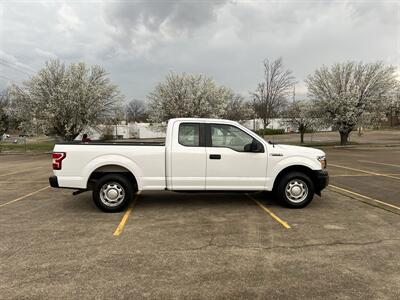 2018 Ford F-150 XL Truck