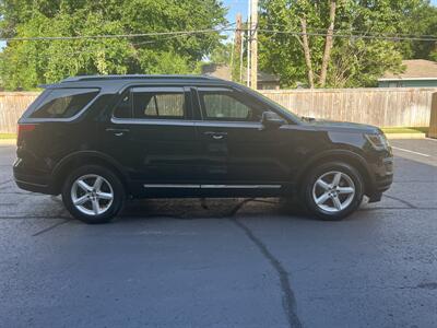 2018 Ford Explorer XLT SUV