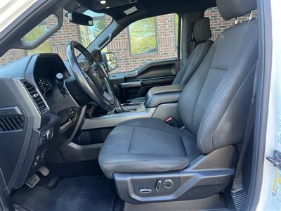 2018 Ford F-150 SPORT 4X4 SUPERCREW   - Photo 11 - Tulsa, OK 74112
