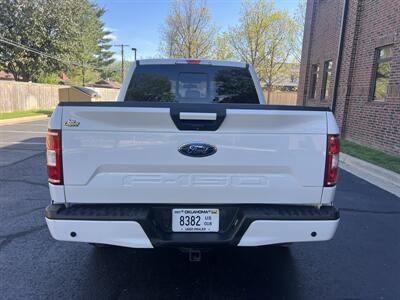 2018 Ford F-150 SPORT 4X4 SUPERCREW   - Photo 3 - Tulsa, OK 74112